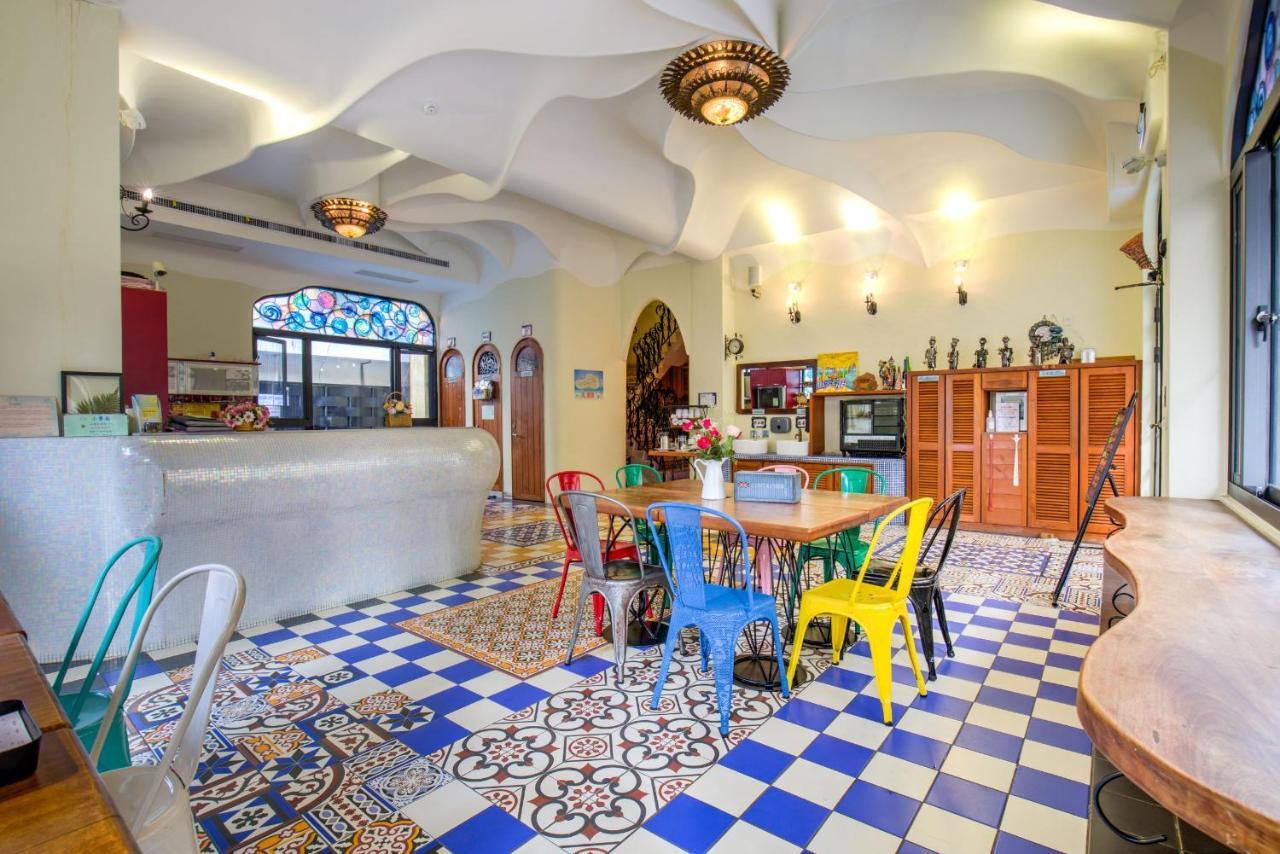 Moon Star Villa Xiaoliuqiu Εξωτερικό φωτογραφία