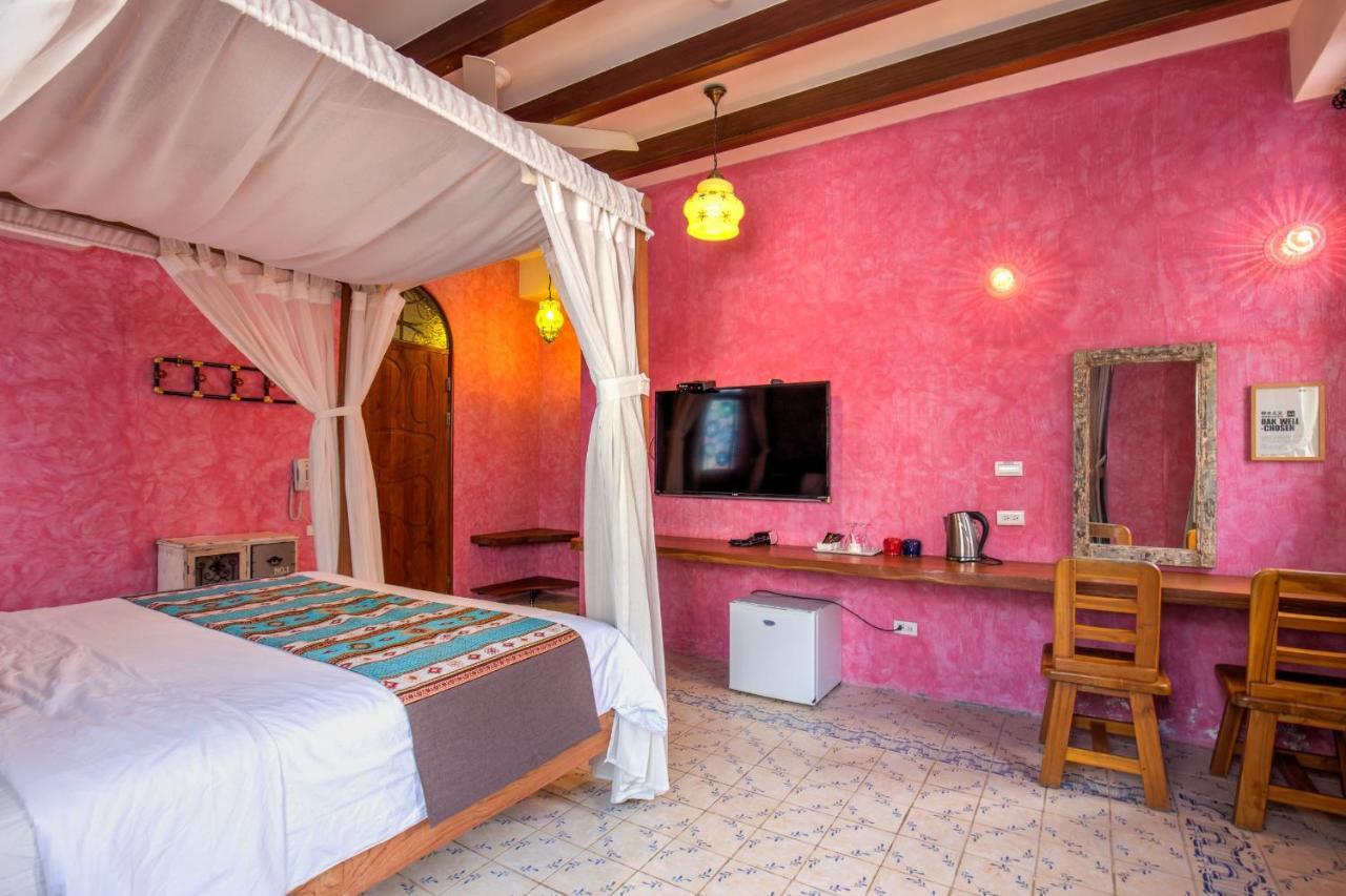 Moon Star Villa Xiaoliuqiu Εξωτερικό φωτογραφία