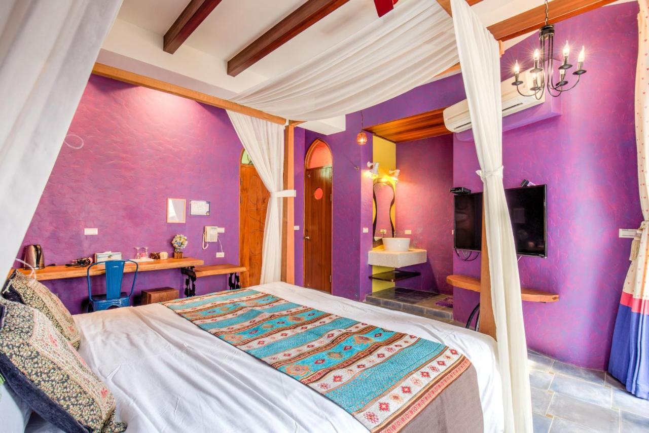 Moon Star Villa Xiaoliuqiu Εξωτερικό φωτογραφία