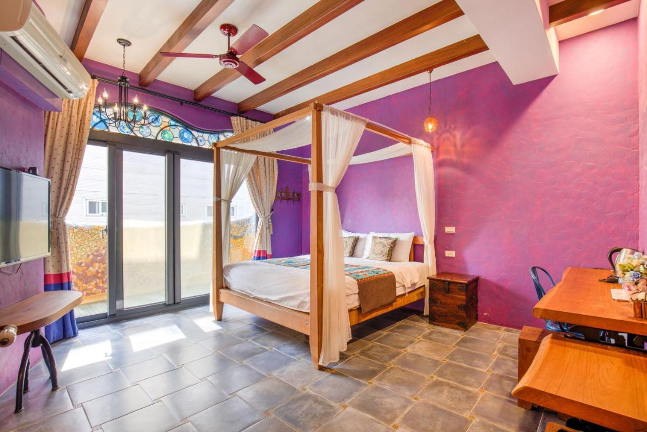 Moon Star Villa Xiaoliuqiu Εξωτερικό φωτογραφία
