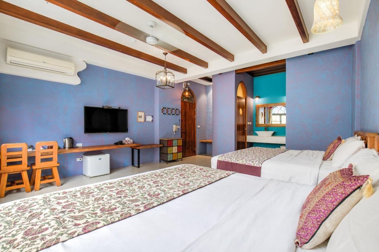 Moon Star Villa Xiaoliuqiu Εξωτερικό φωτογραφία