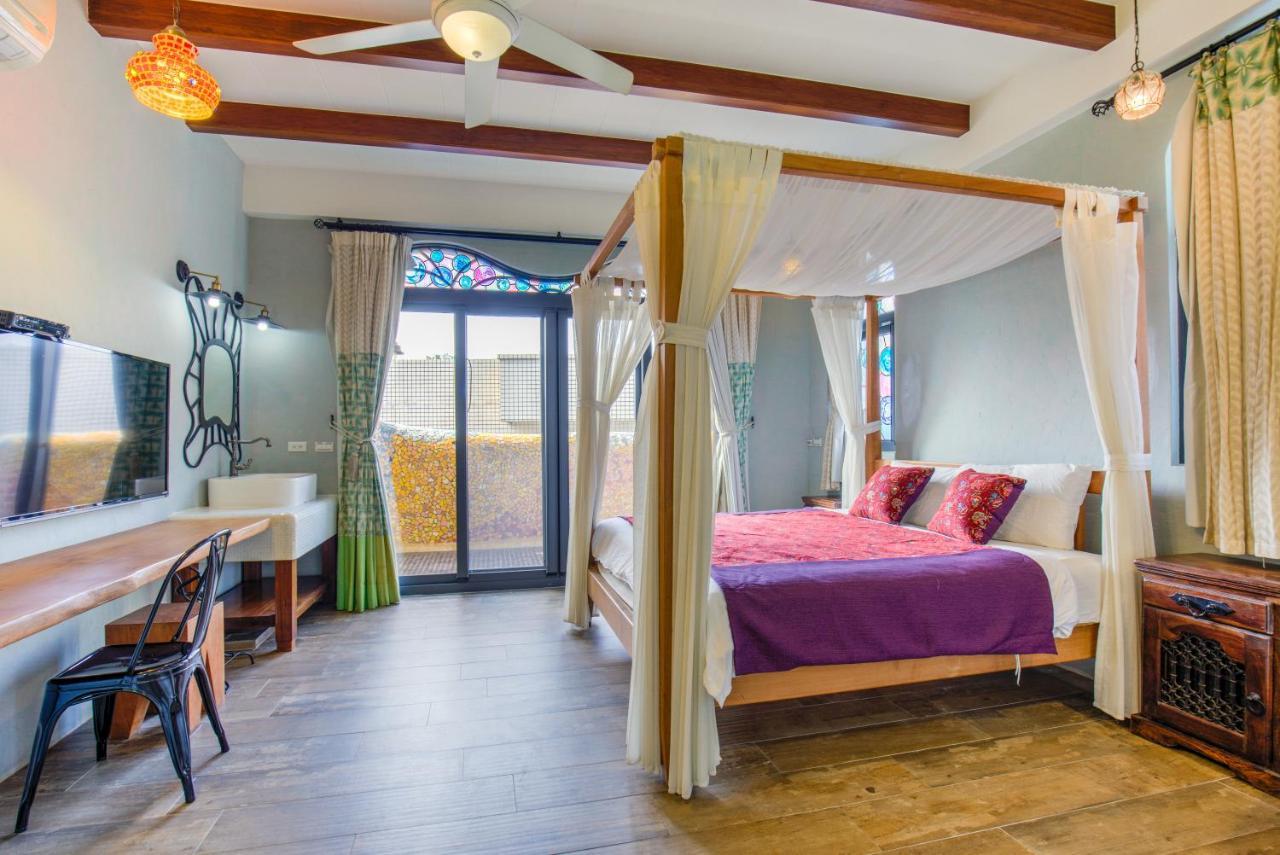 Moon Star Villa Xiaoliuqiu Εξωτερικό φωτογραφία
