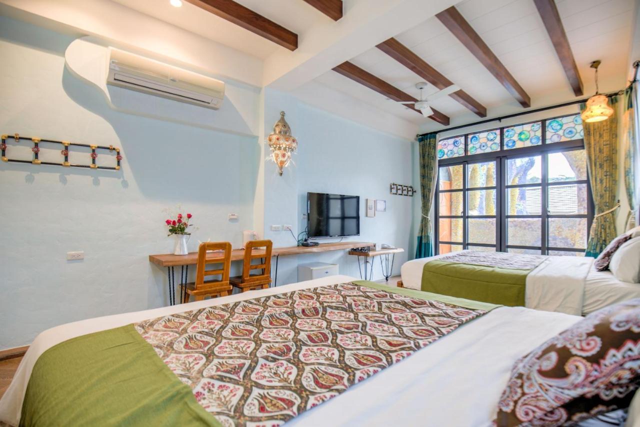Moon Star Villa Xiaoliuqiu Εξωτερικό φωτογραφία