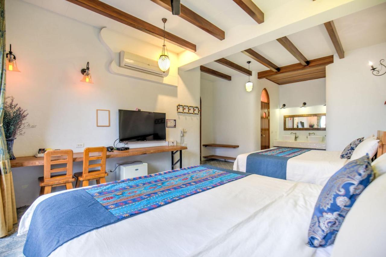 Moon Star Villa Xiaoliuqiu Εξωτερικό φωτογραφία