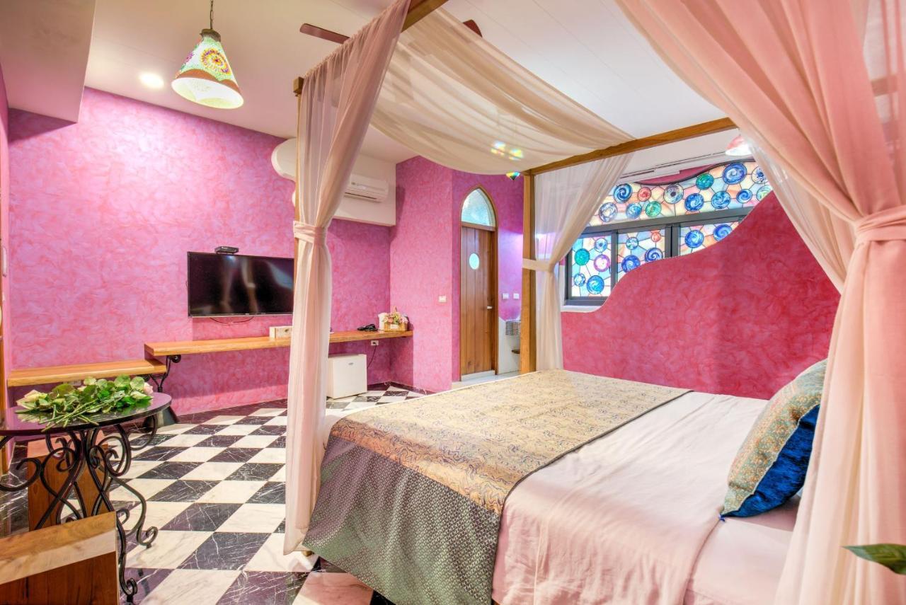 Moon Star Villa Xiaoliuqiu Εξωτερικό φωτογραφία