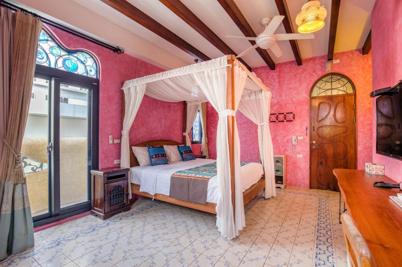 Moon Star Villa Xiaoliuqiu Εξωτερικό φωτογραφία