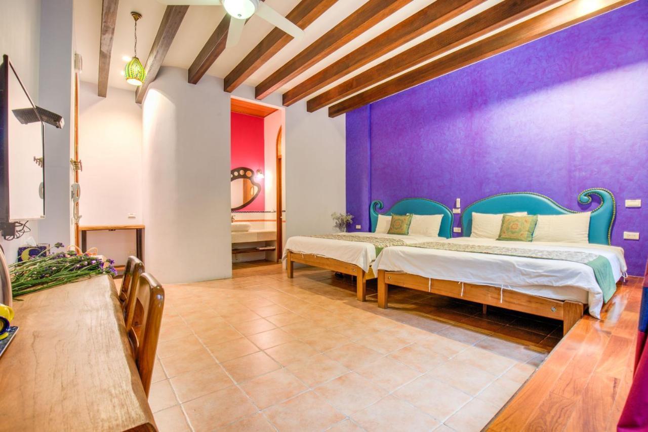 Moon Star Villa Xiaoliuqiu Εξωτερικό φωτογραφία