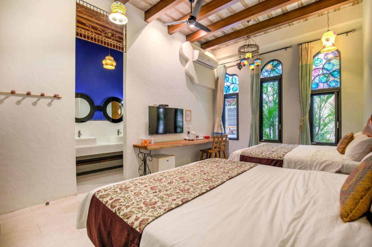 Moon Star Villa Xiaoliuqiu Εξωτερικό φωτογραφία