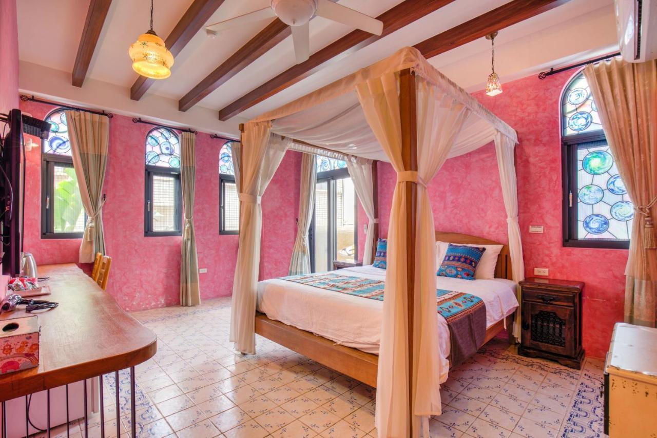 Moon Star Villa Xiaoliuqiu Εξωτερικό φωτογραφία