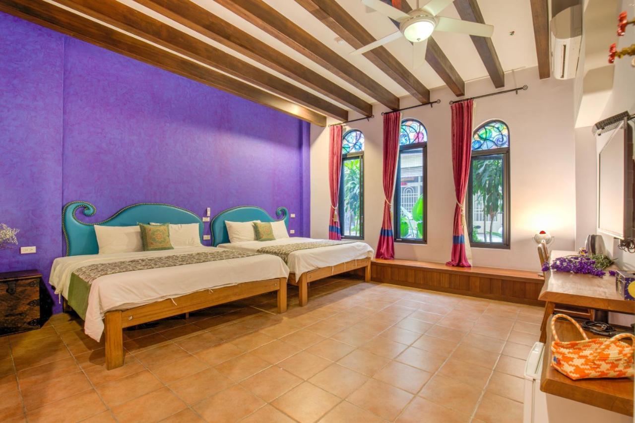 Moon Star Villa Xiaoliuqiu Εξωτερικό φωτογραφία