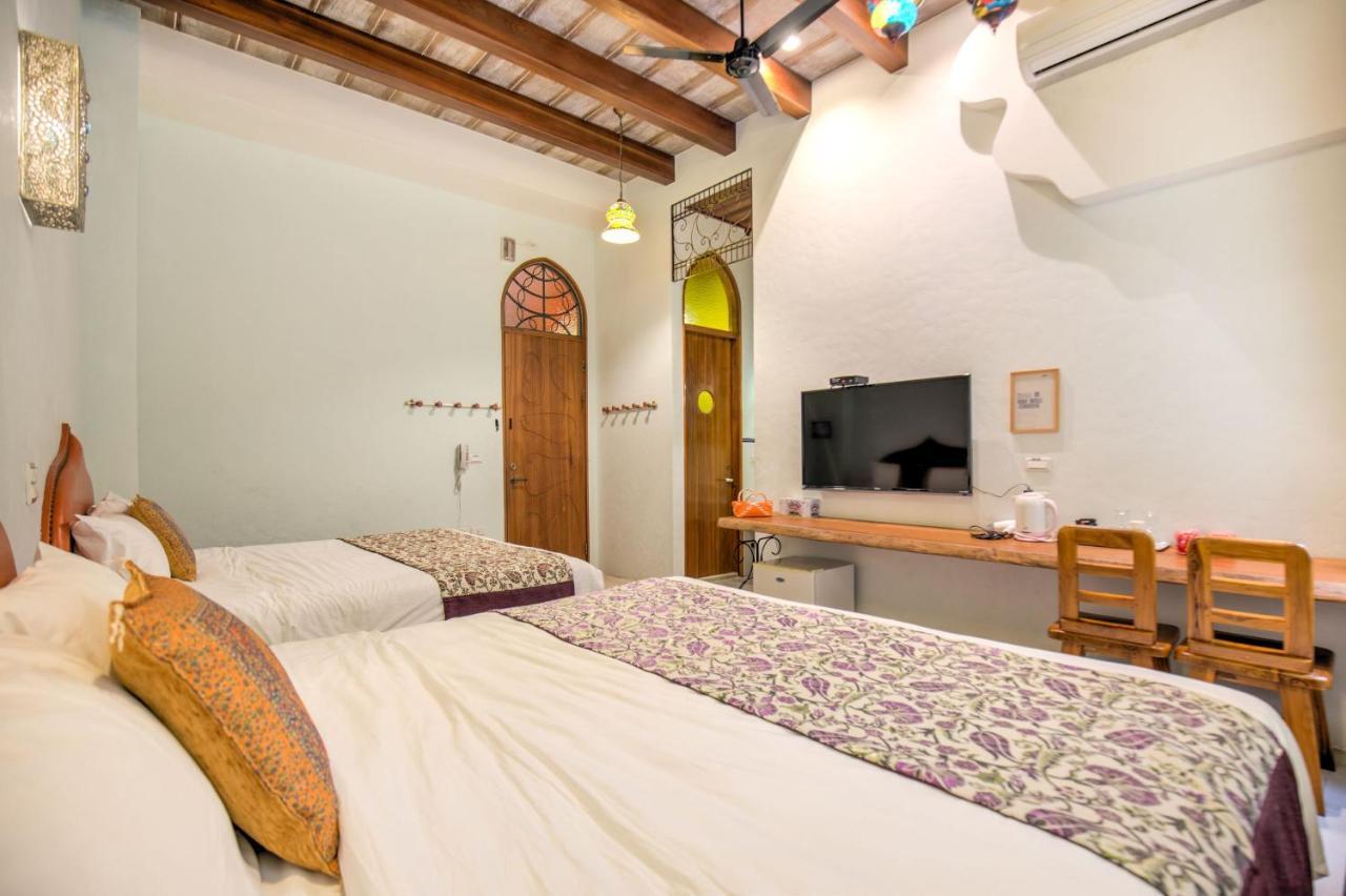 Moon Star Villa Xiaoliuqiu Εξωτερικό φωτογραφία