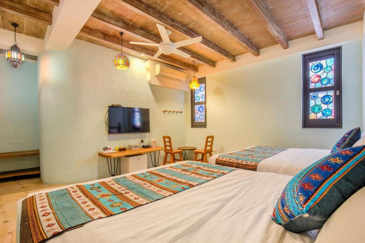Moon Star Villa Xiaoliuqiu Εξωτερικό φωτογραφία