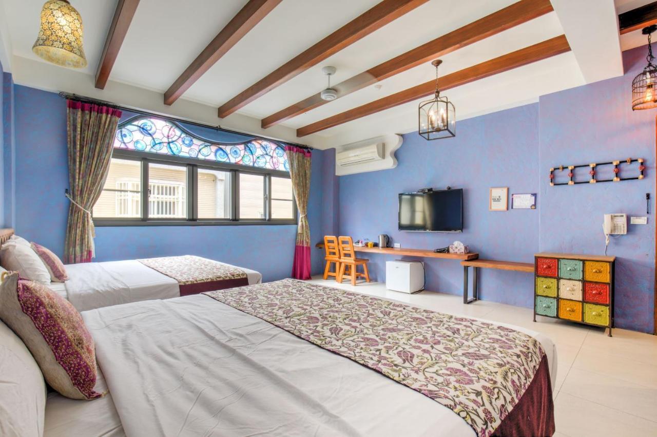 Moon Star Villa Xiaoliuqiu Εξωτερικό φωτογραφία