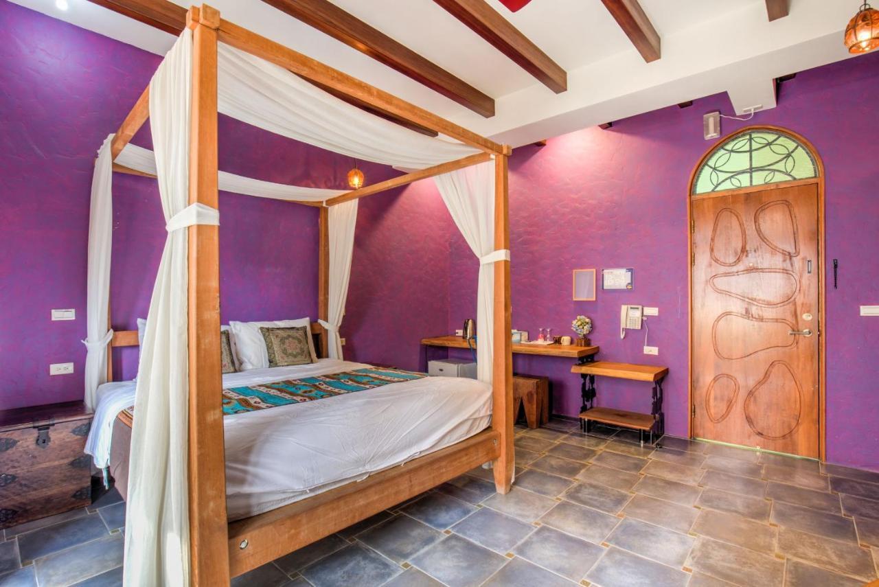Moon Star Villa Xiaoliuqiu Εξωτερικό φωτογραφία