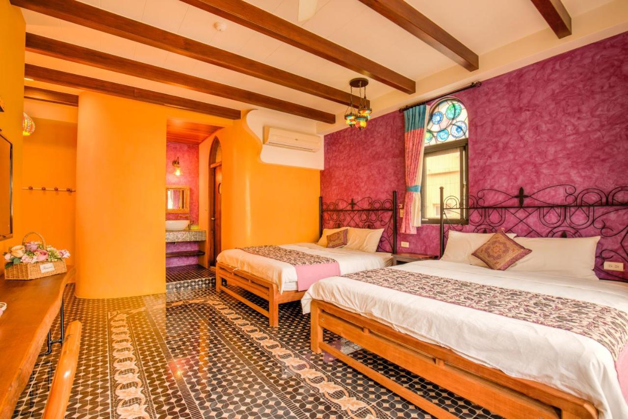 Moon Star Villa Xiaoliuqiu Εξωτερικό φωτογραφία