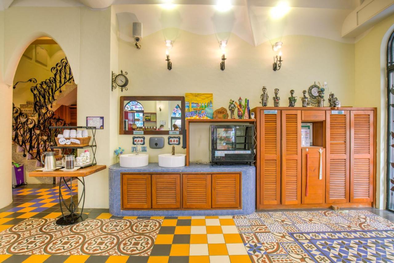 Moon Star Villa Xiaoliuqiu Εξωτερικό φωτογραφία