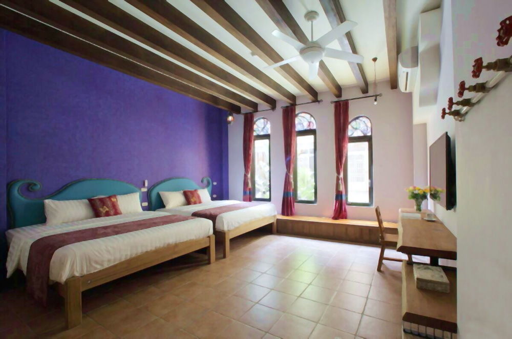 Moon Star Villa Xiaoliuqiu Εξωτερικό φωτογραφία