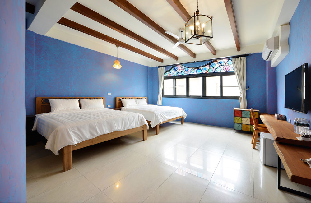 Moon Star Villa Xiaoliuqiu Εξωτερικό φωτογραφία